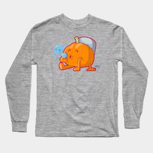 The Pumpkin! Long Sleeve T-Shirt